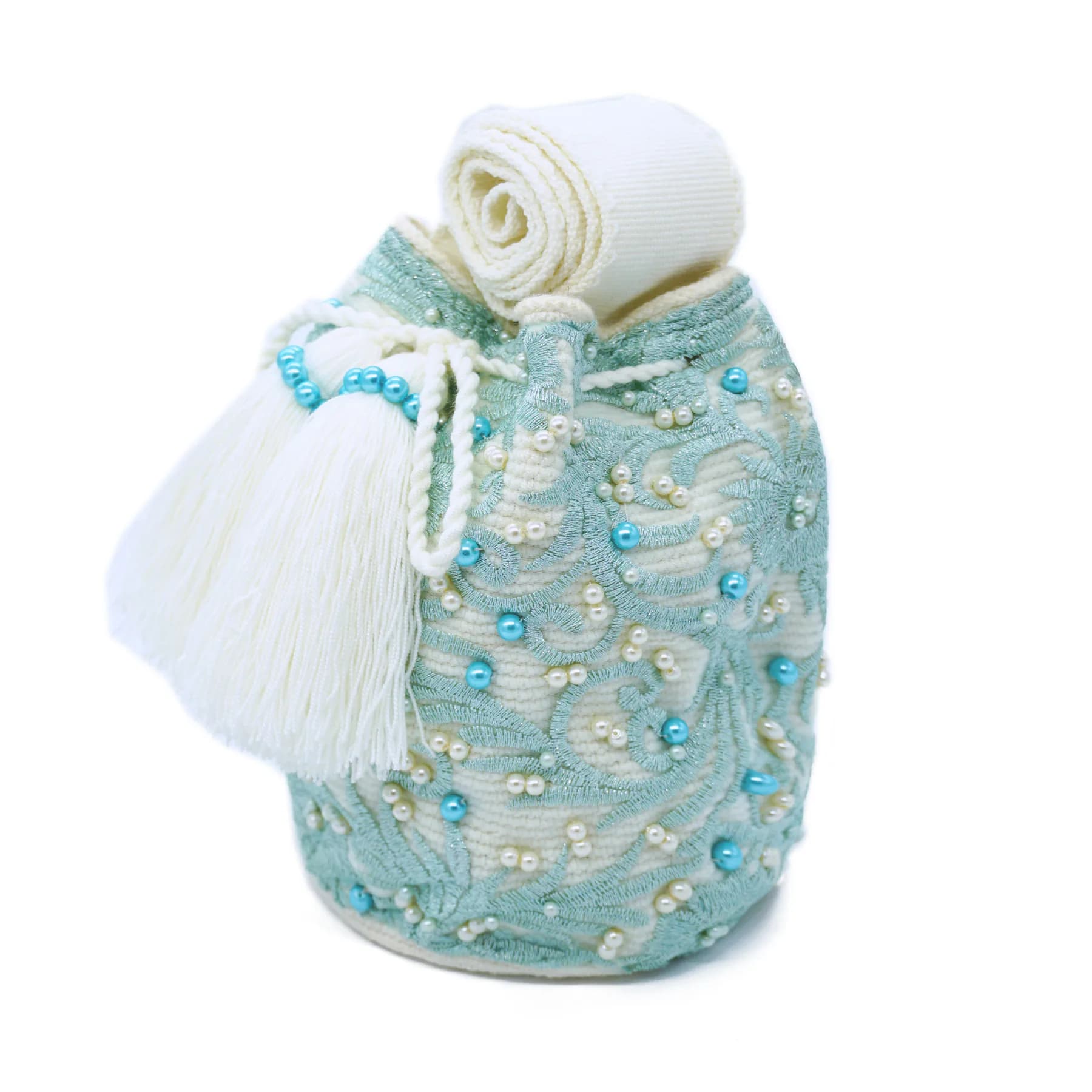 Blue Pearl Bag, view 2