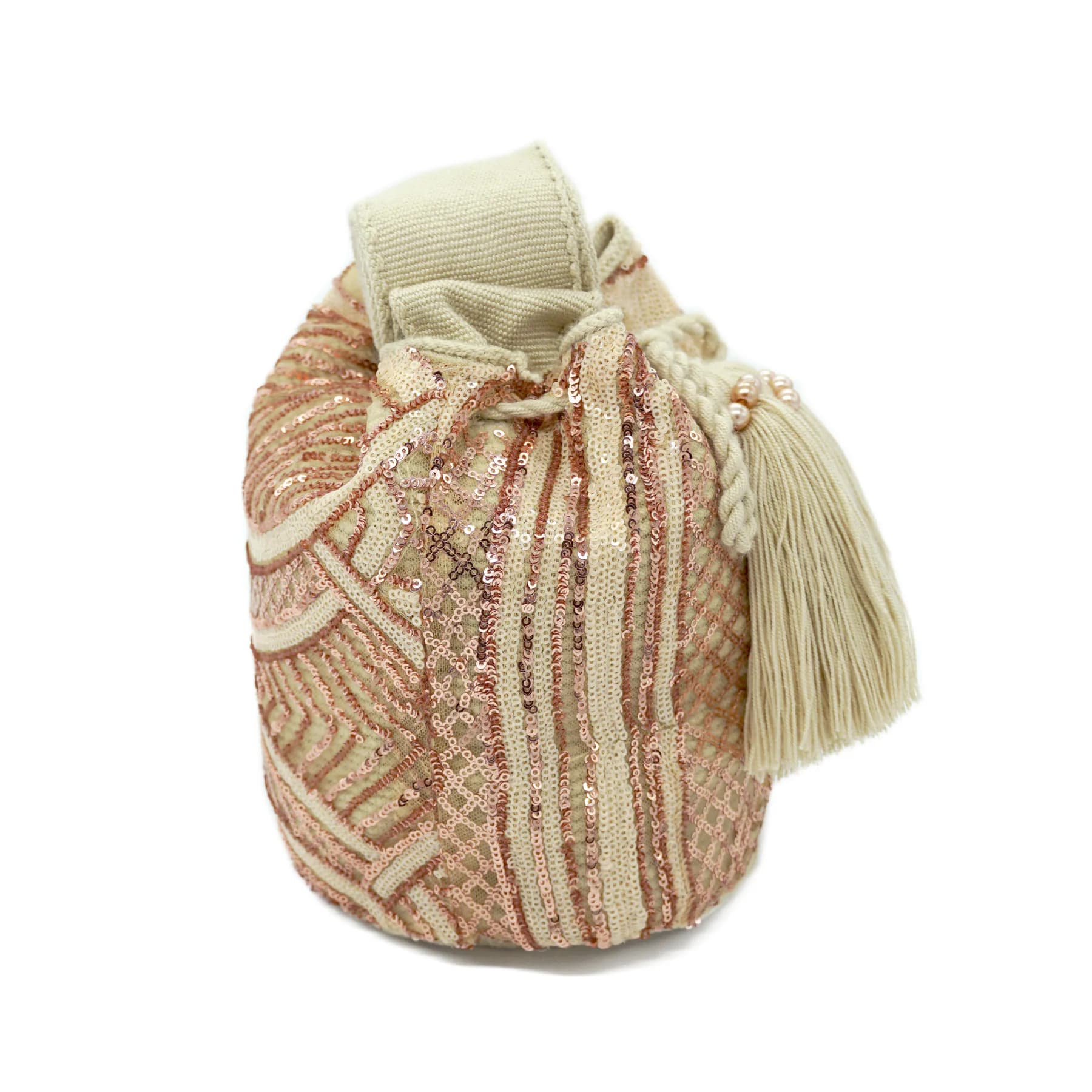 Pink Pearl Bag, view 3